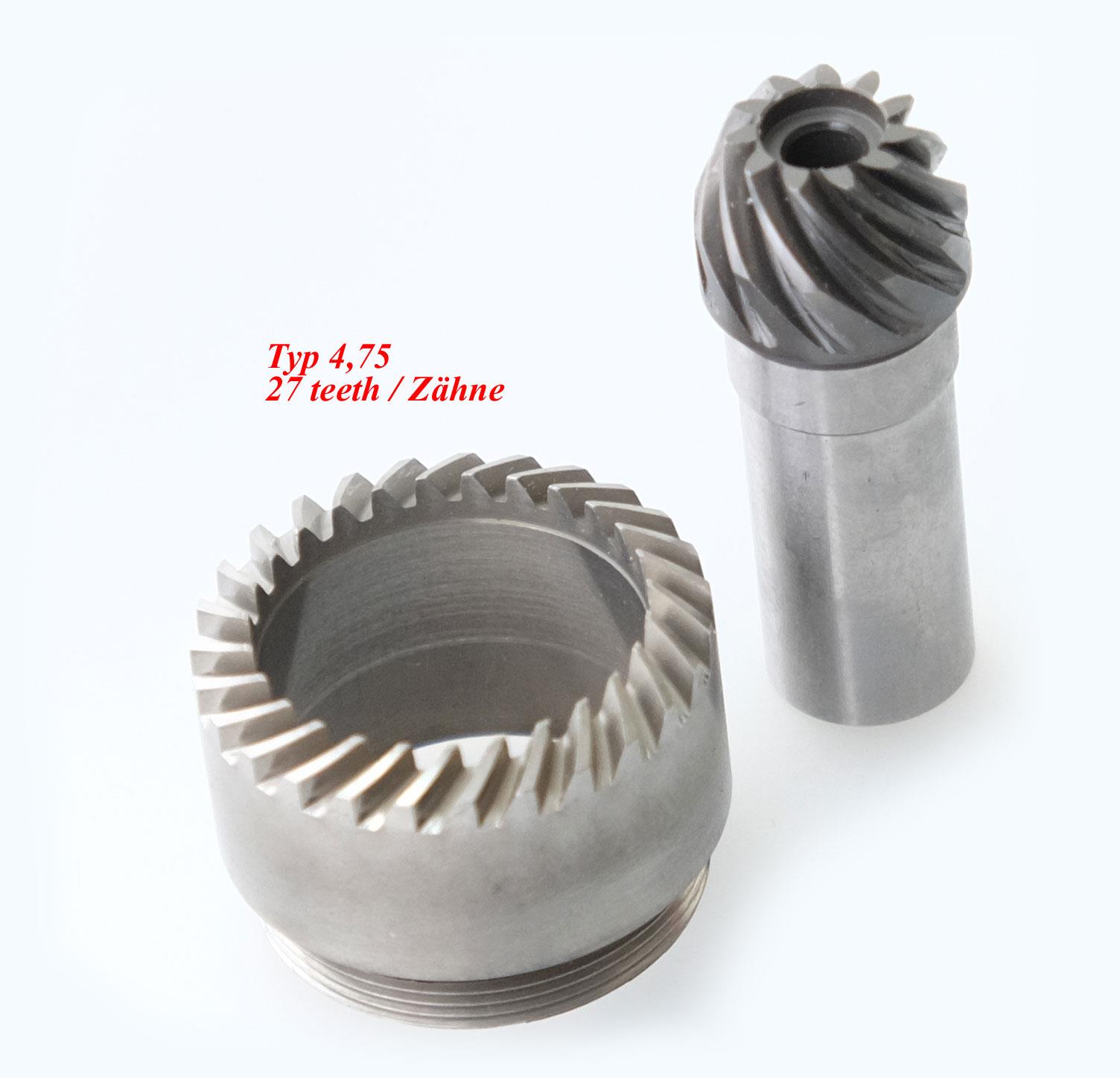 Sprocket set for VIVAX from WS-Bike