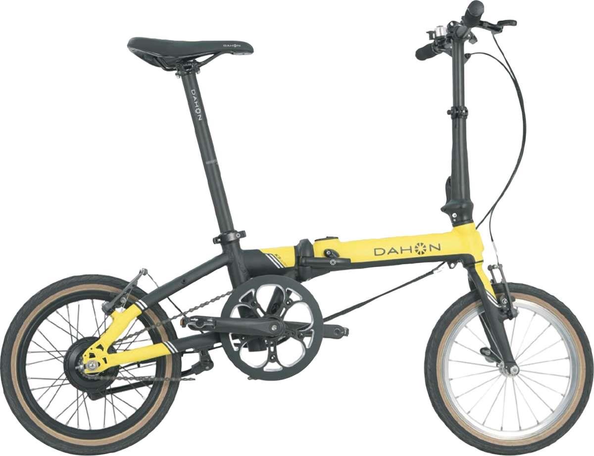 DAHON E-Faltrad K-Feather