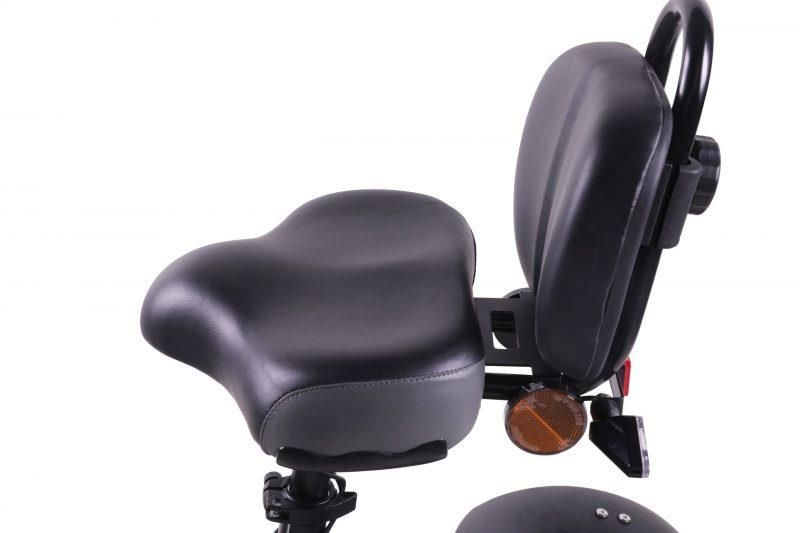 Freeliner EVO I + EVO II + EVO III Comfort seat with backrest Freeliner EVO I + EVO II + EVO III Comfort seat with backrest