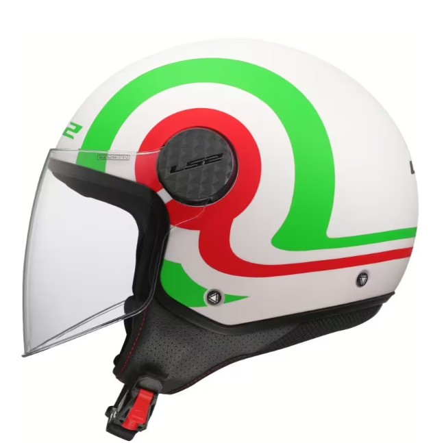 HELM LS2 Jethelm OF558 Sphere Lux II Urby - M 57-58 cm