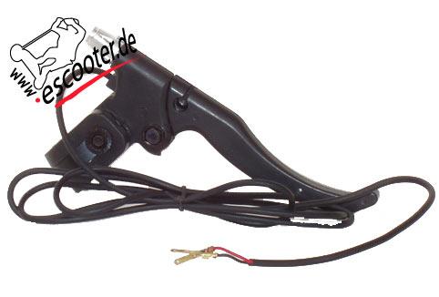 Bremshebel mit Kontaktschalter Bremshebel mit Kontaktschalter