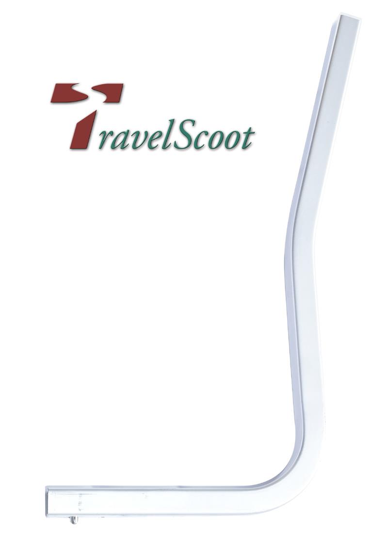Rueckenlehne  ohne Kissen TRAVELSCOOT® Rueckenlehne  ohne Kissen TRAVELSCOOT®