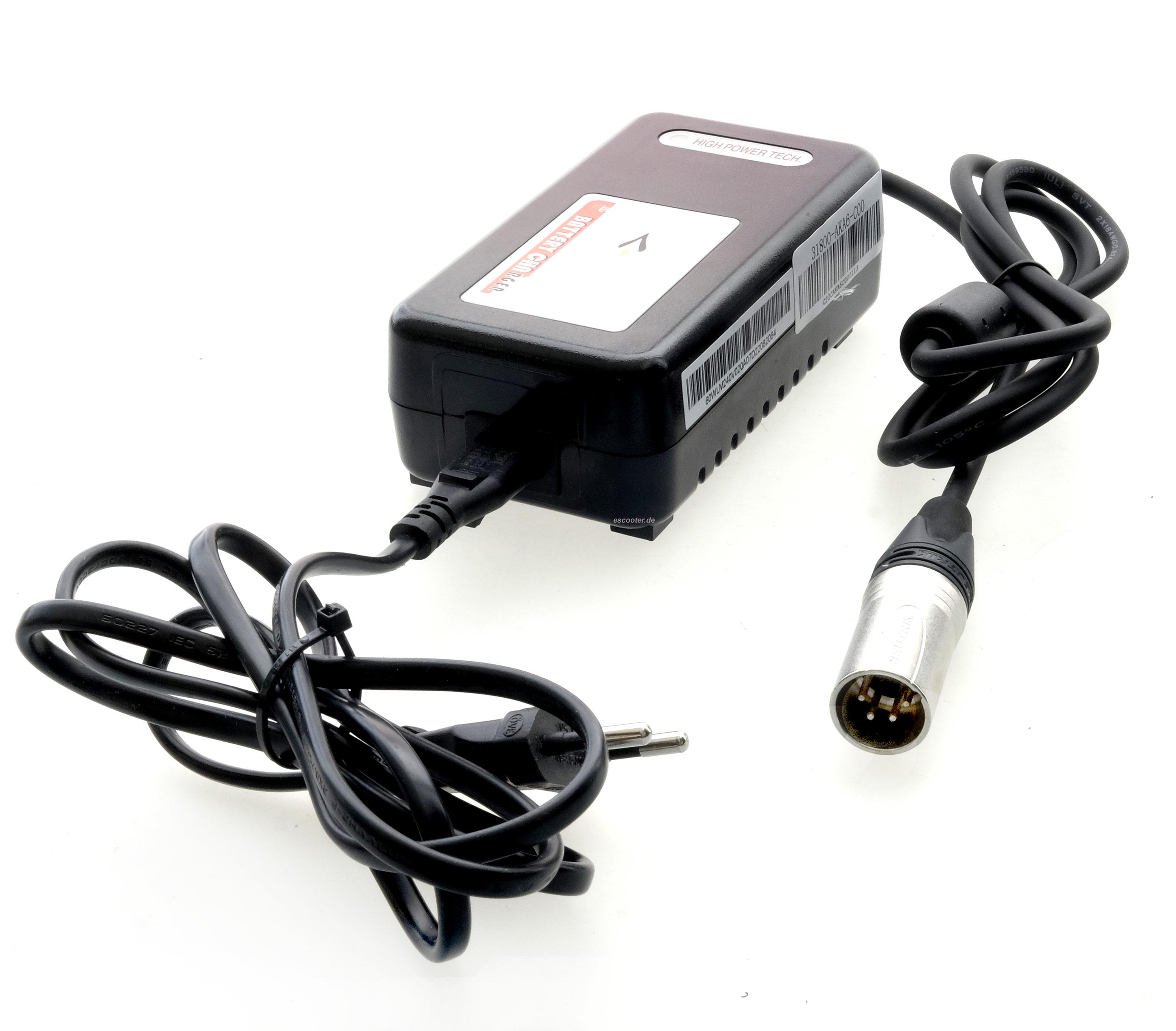 Ersatz- oder Zusatzladegerät f. KYMCO Healthcare K-LITE FE