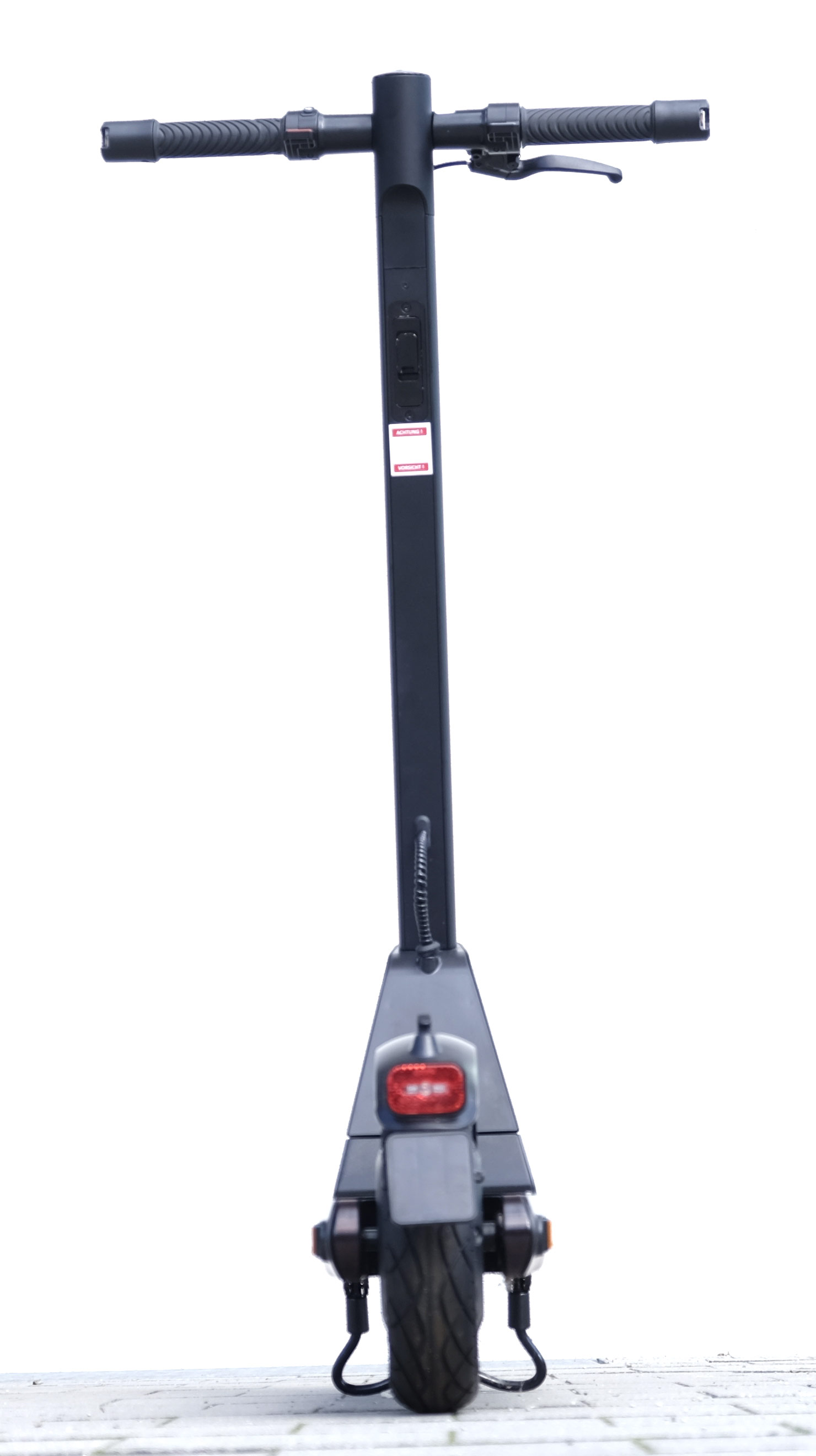 STREETBOOSTER SIRIUS schwarz gebraucht