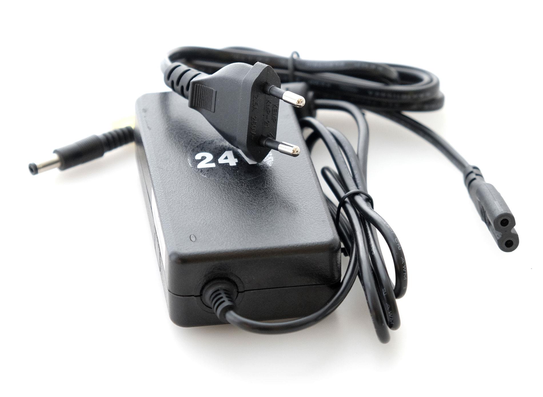 29,4V 1,5A Charger Ladegerät Li-Ion mit 5,5 / 2,5  mm Hohlstecker 29,4V 1,5A Charger Ladegerät Li-Ion mit 5,5 / 2,5  mm Hohlstecker