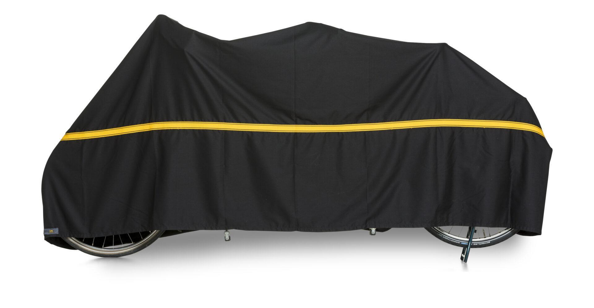 Faltgarage VK Überwurf Deluxe - Tandem 300 x 120 cm