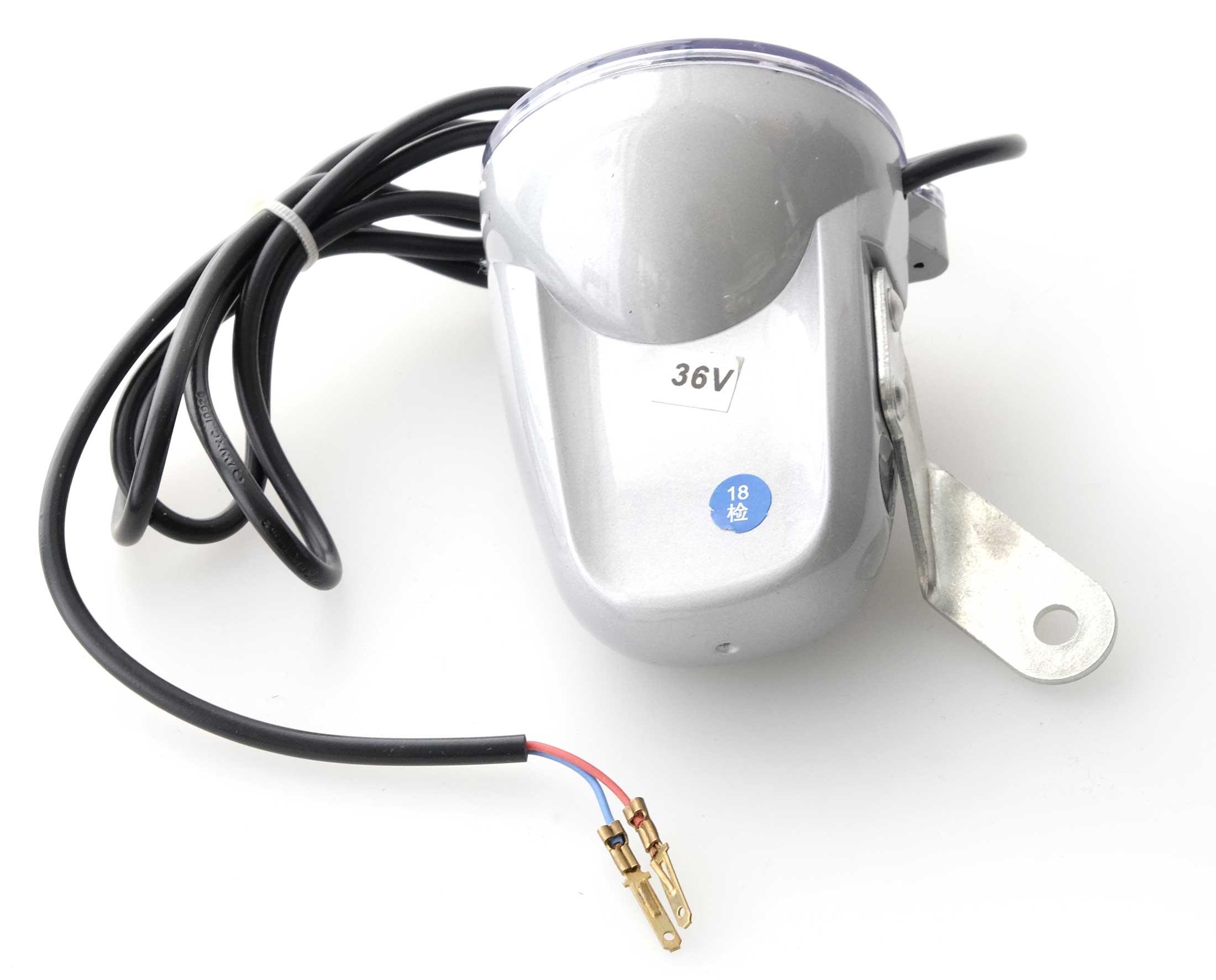 12V Frontlicht LED mit 7 LED