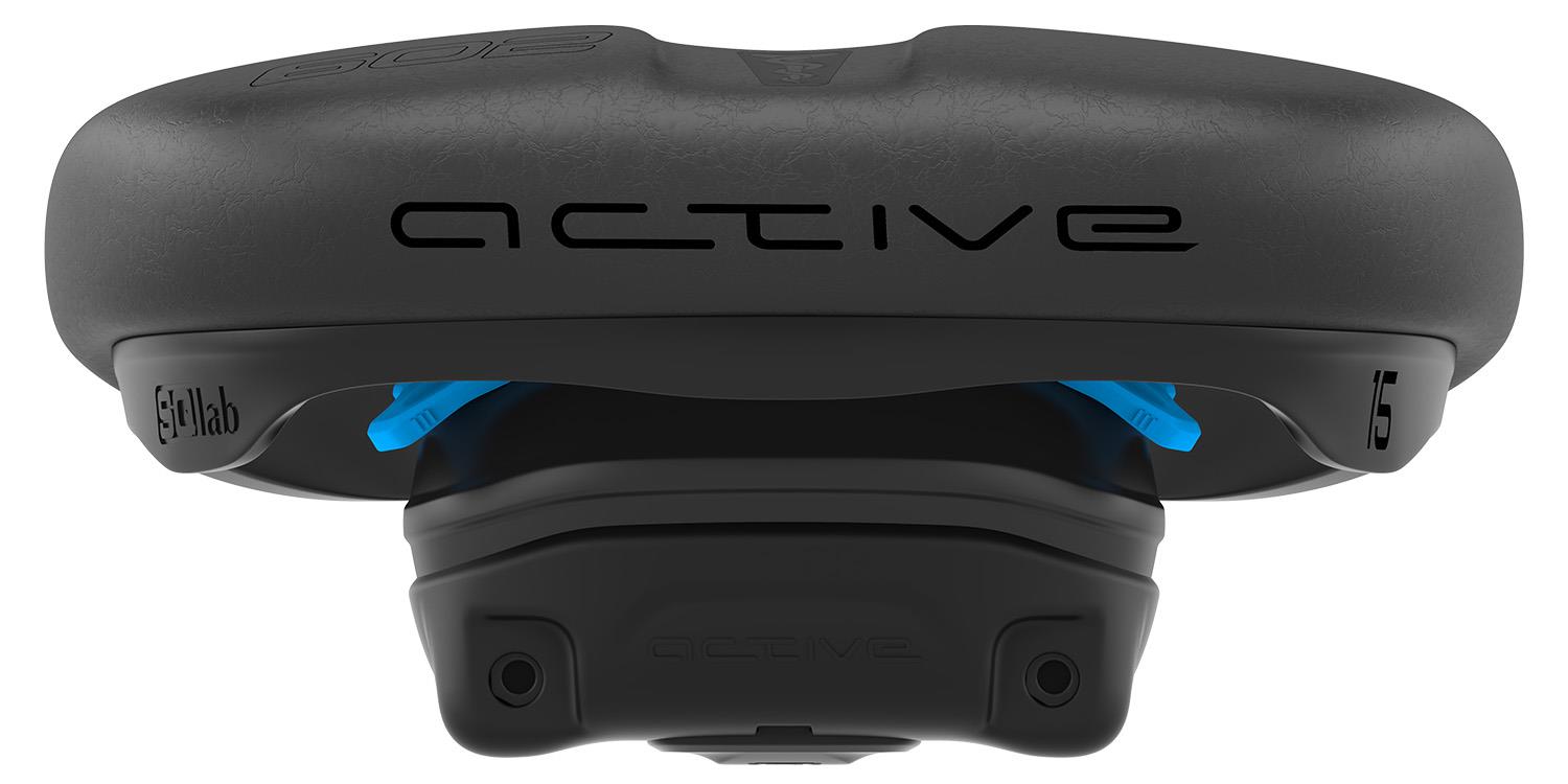 SQlab saddle 602 ERGOLUX® active 2.1