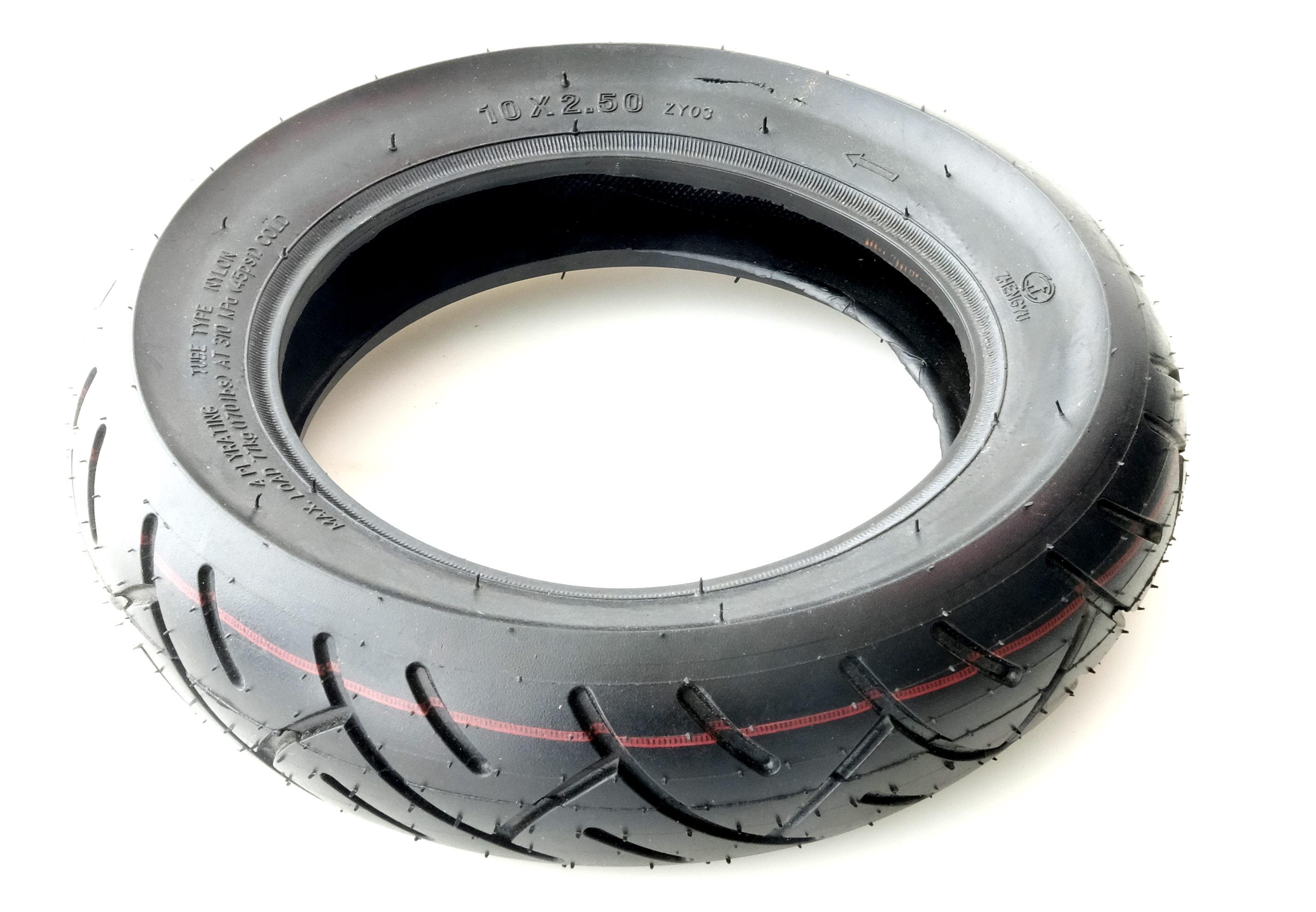 10 x 2.5 ZHENGYU XY03 TT