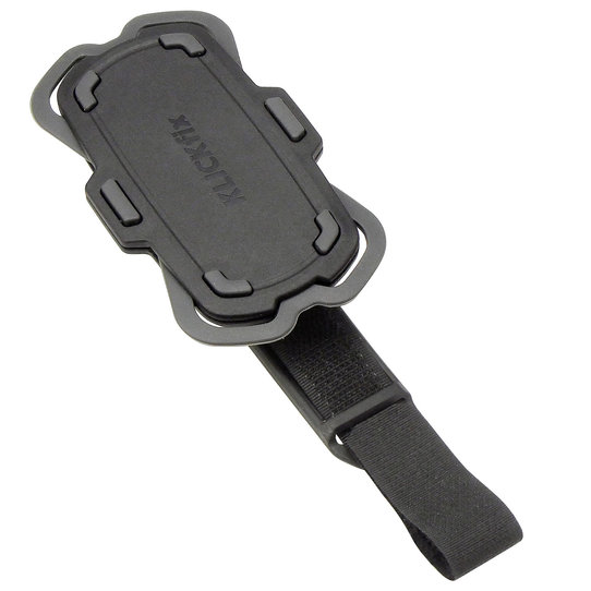 KLICKfix® PhonePad Handyhalte - mit Klettbandmontage