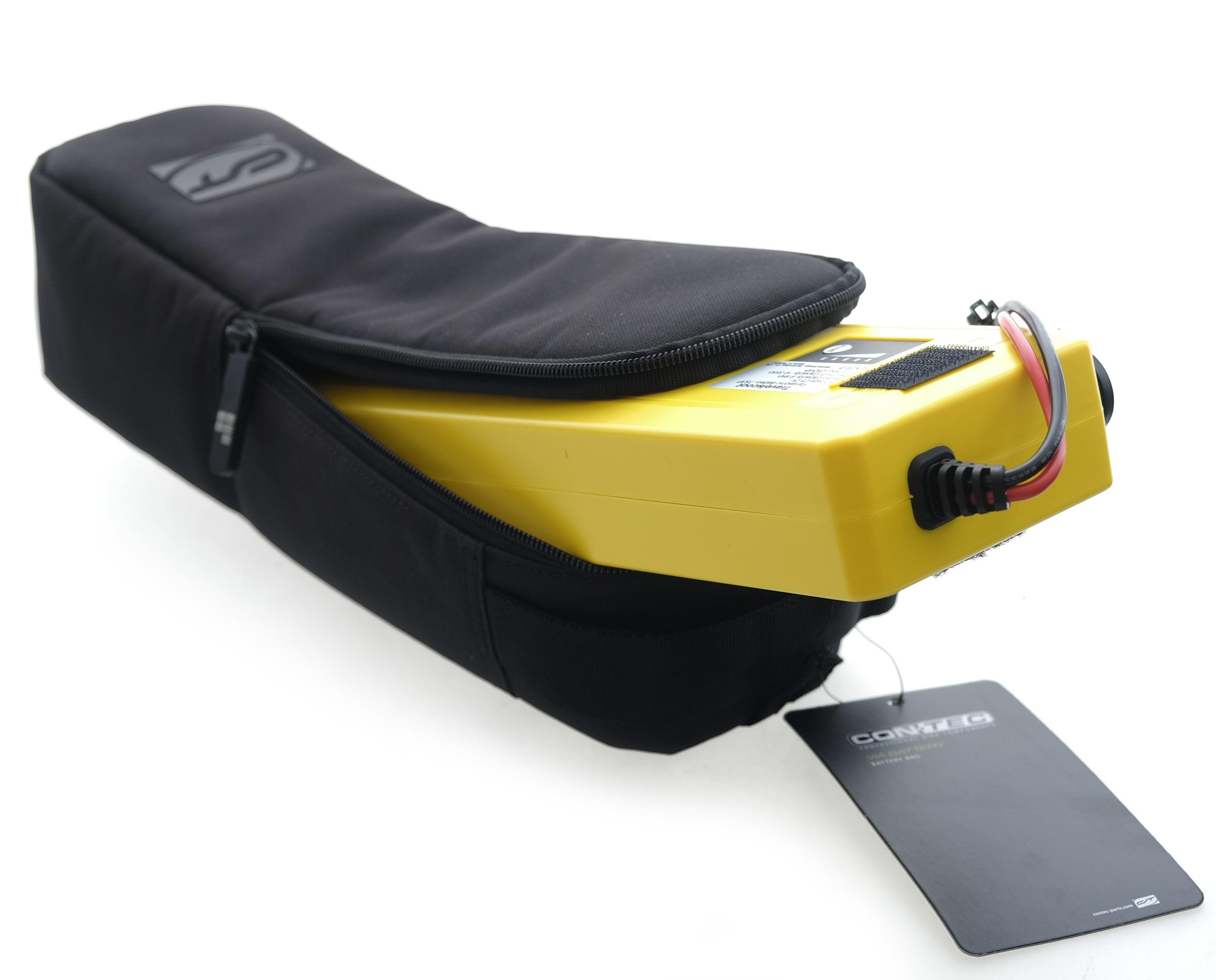 CONTEC Akkutasche Via.Battery