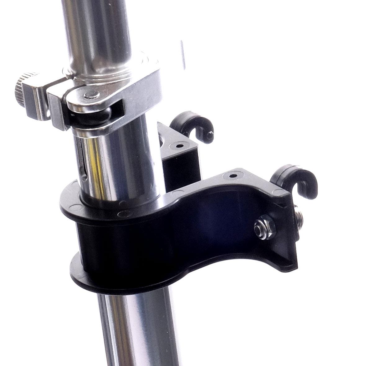 Soporte de cesta Snap On OMEGA TRAVELSCOOT® Passend für Modell:  DELUXE