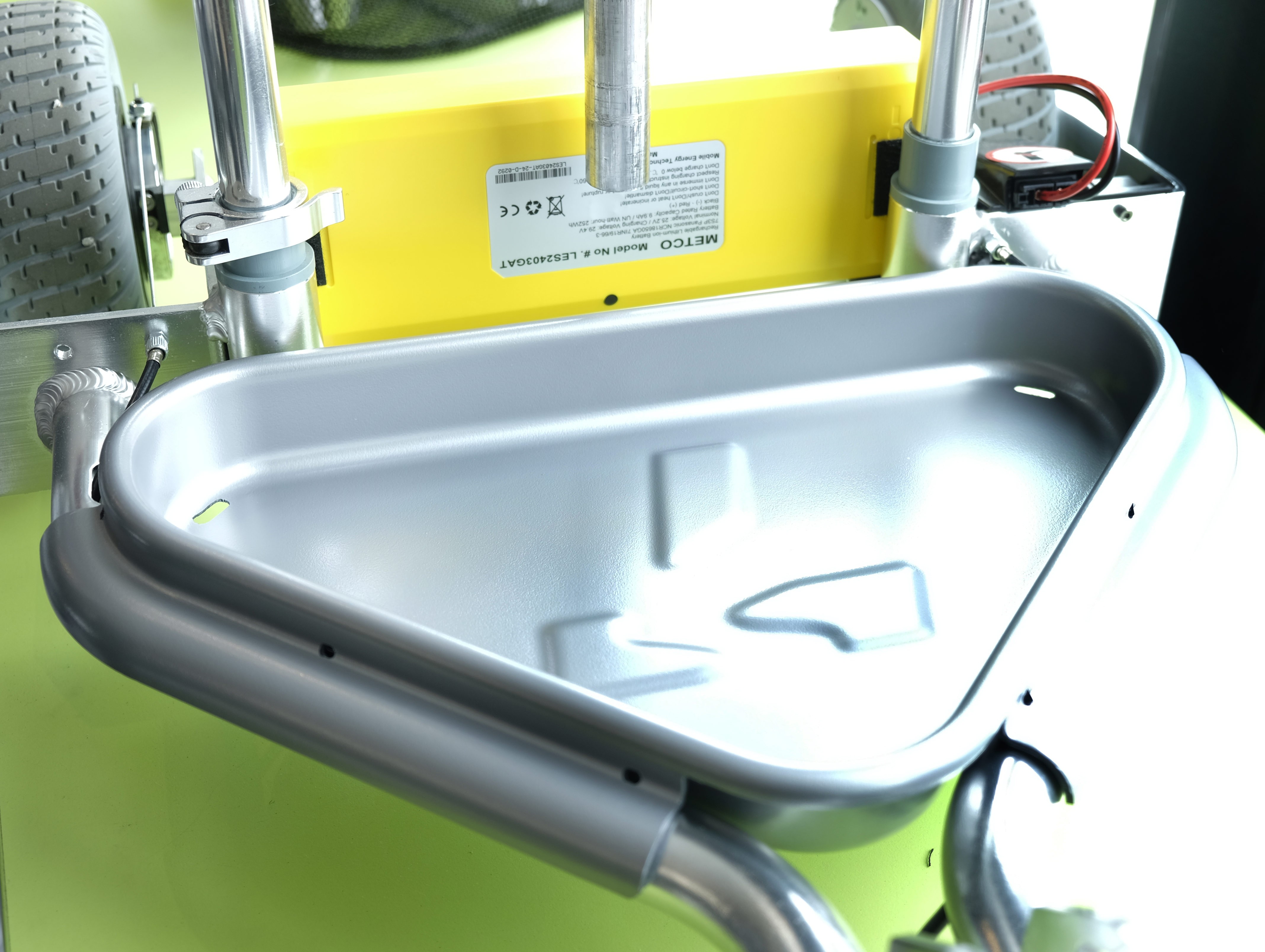 TRAVELSCOOT® SuperCaddy