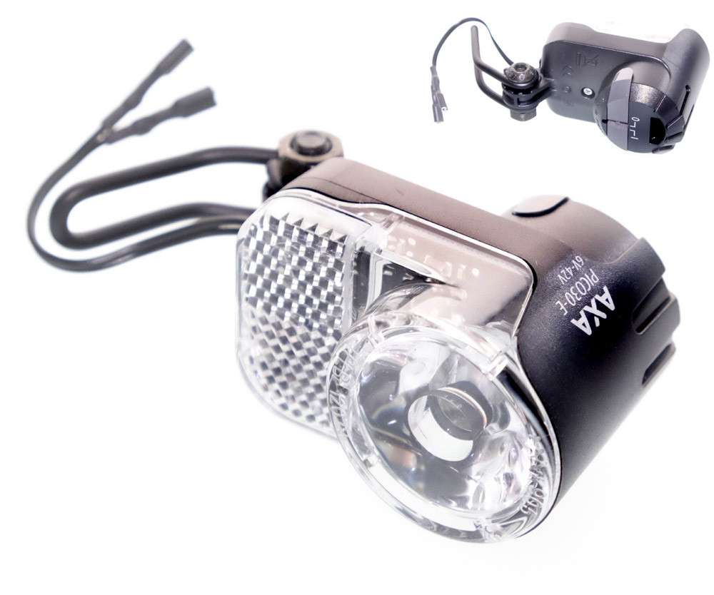 6-42 Volt DC AXA LED-Scheinwerfer Pico 30E