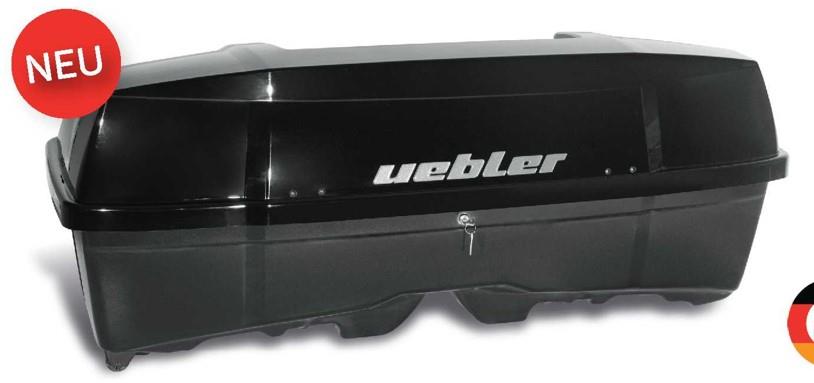 UEBLER Heckbox B1 UEBLER Heckbox B1