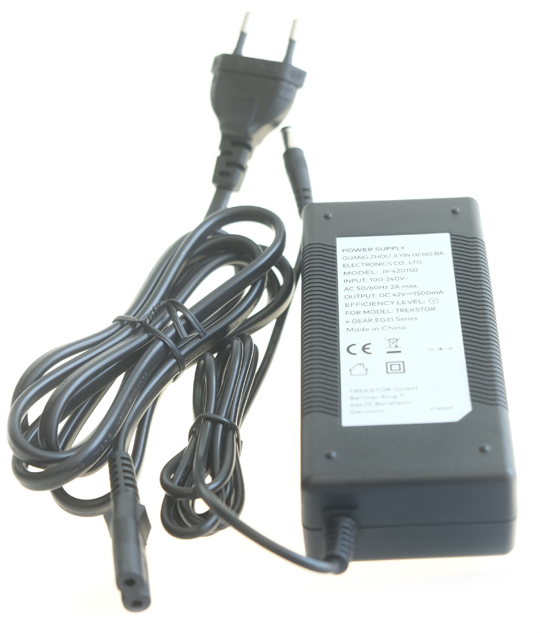 Charger TREKSTOR EG31 Serie