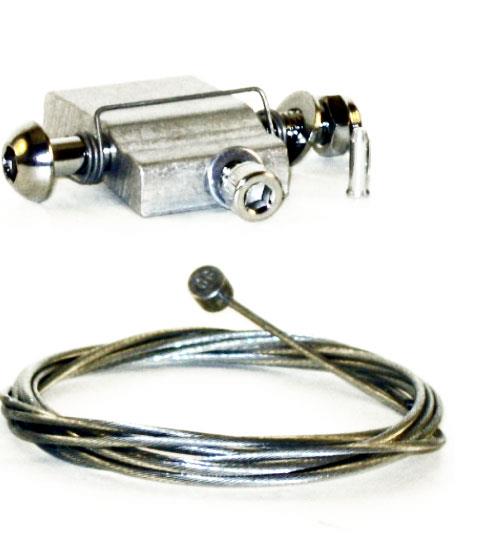 XOOTR® Bremsbelag Vorderradbremse Set / Brakepad front set