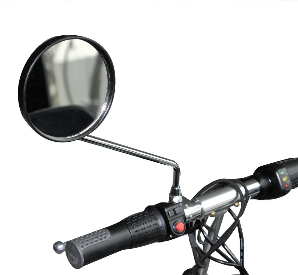 Rear mirrow well fitting for TRAVELSCOOT Rear mirrow well fitting for TRAVELSCOOT