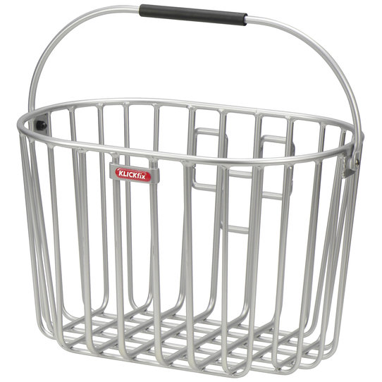 KLICKfix® Aluminio-Korb by Rixen & Kaul