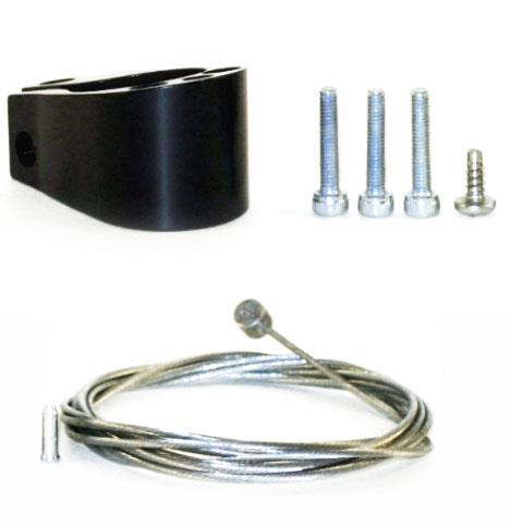 XOOTR® Handlebar clamp kit