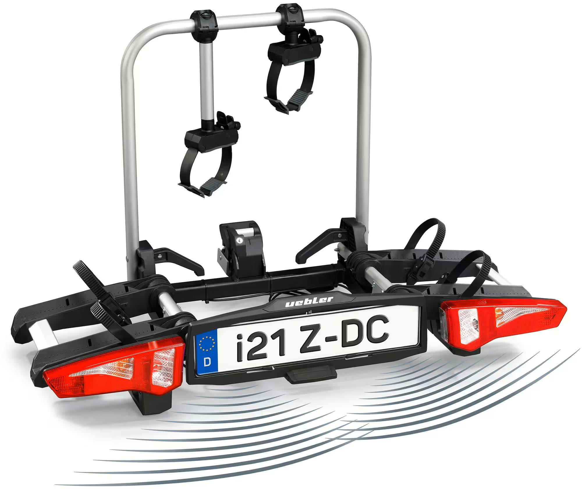 UEBLER Kupplungstraeger I21