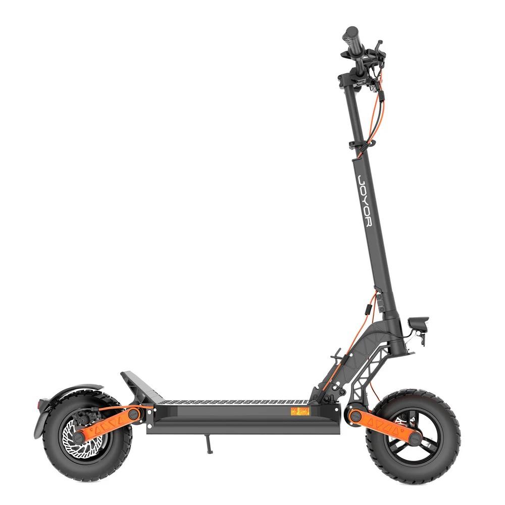 JOYOR S5 Pro vollgefedert - Pro mit 1300 Wh (