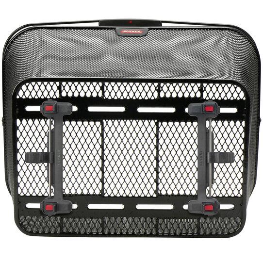 KLICKfix® City basket CARGO with basket clip 2 ...fits almost everywhere!