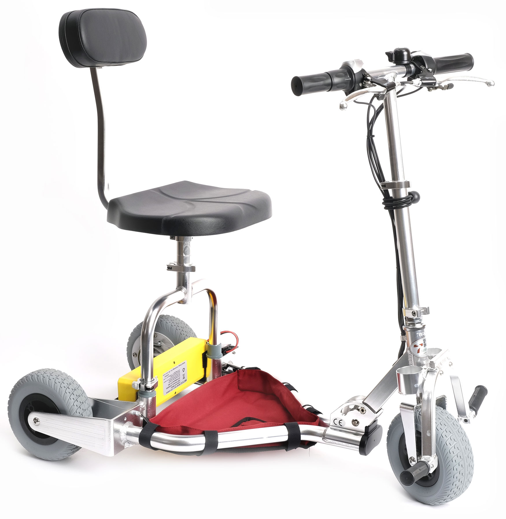 TRAVELSCOOT® Set Escape VERLEIH