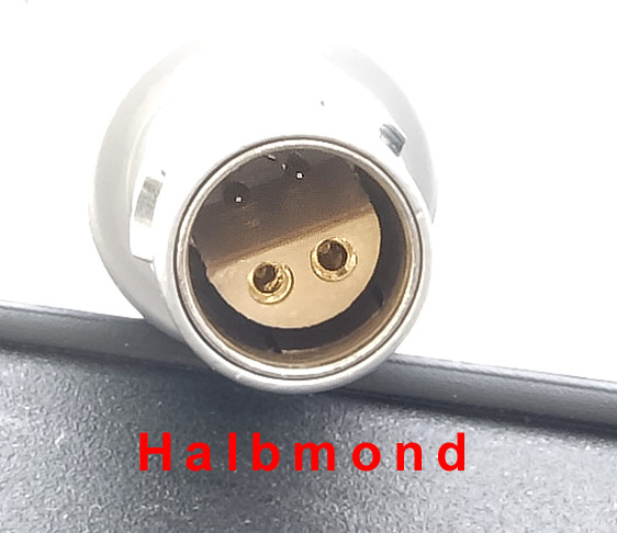 MovingStar Joystick zum MS 102/401 Stecker: Halbmond