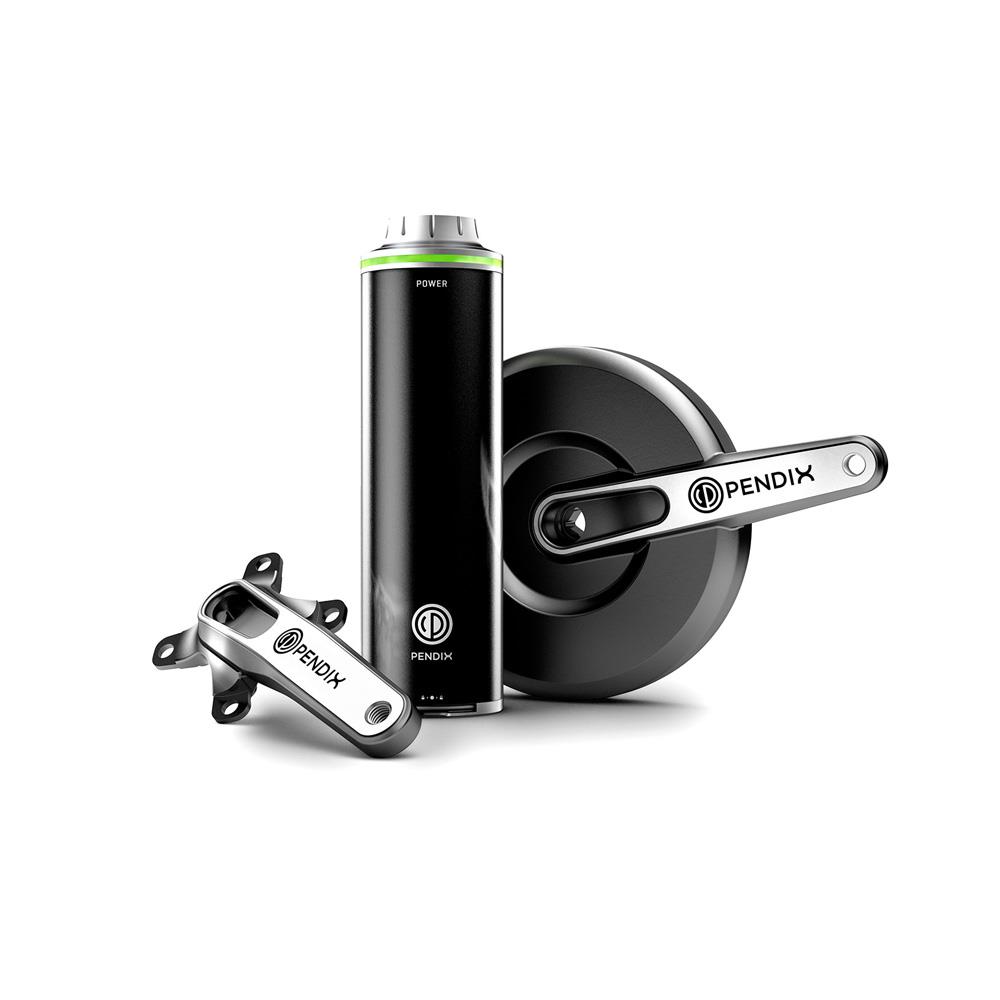 PENDIX eDrive Nachruestkit - eDrive 300 PENDIX eDrive Nachruestkit - eDrive 300