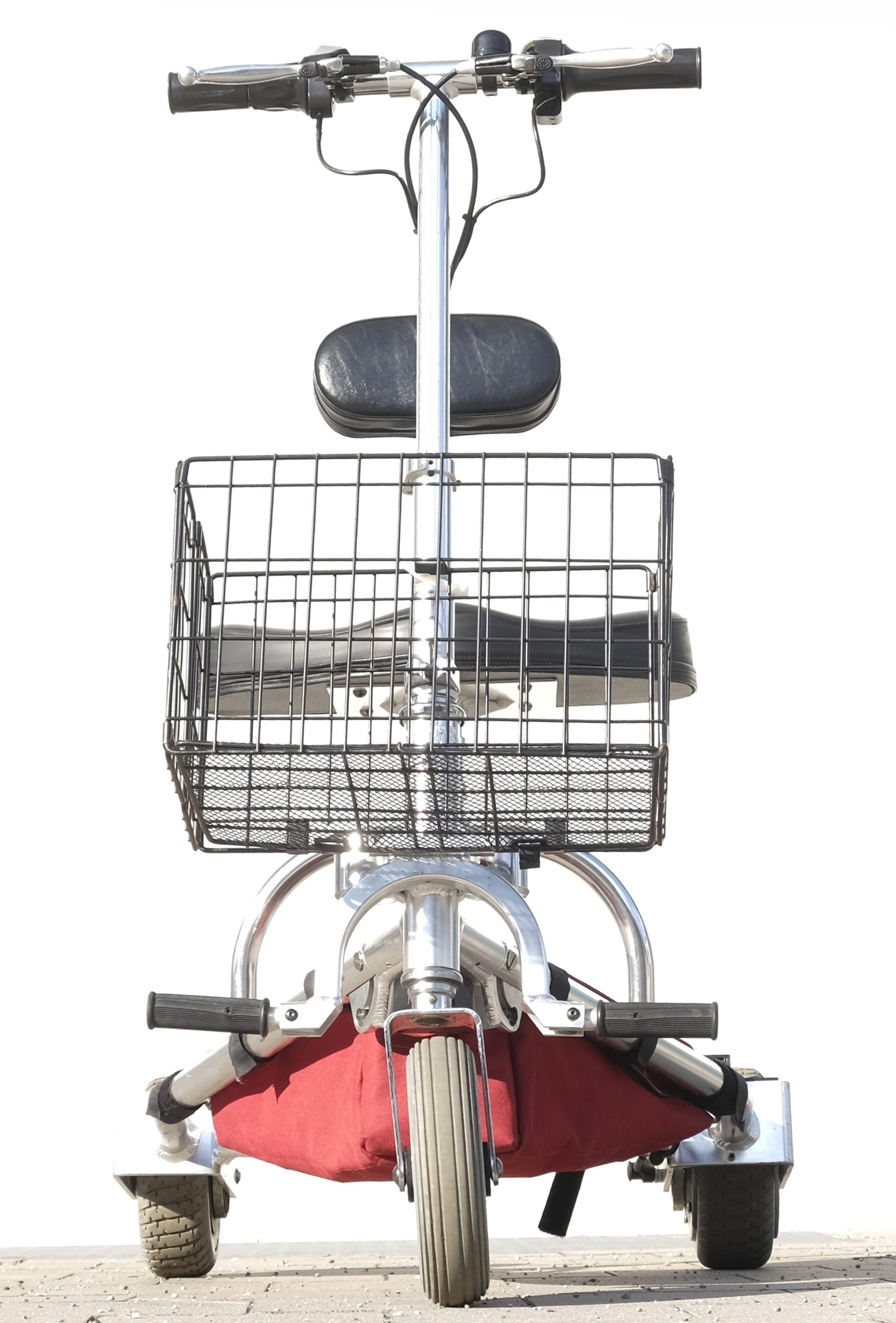 TRAVELSCOOT Deluxe Rahmen gebraucht