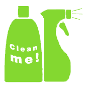 SCHNELLREINIGUNG / RAPID CLEANING