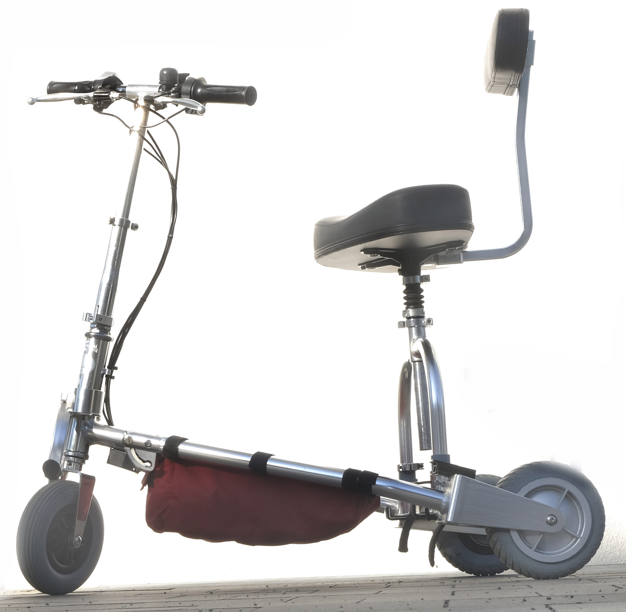 TRAVELSCOOT Deluxe Rahmen gebraucht