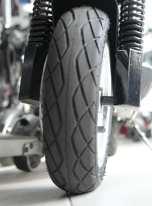 10 x 2.5-6.5 Reifendecke Chao_Yang H689-02