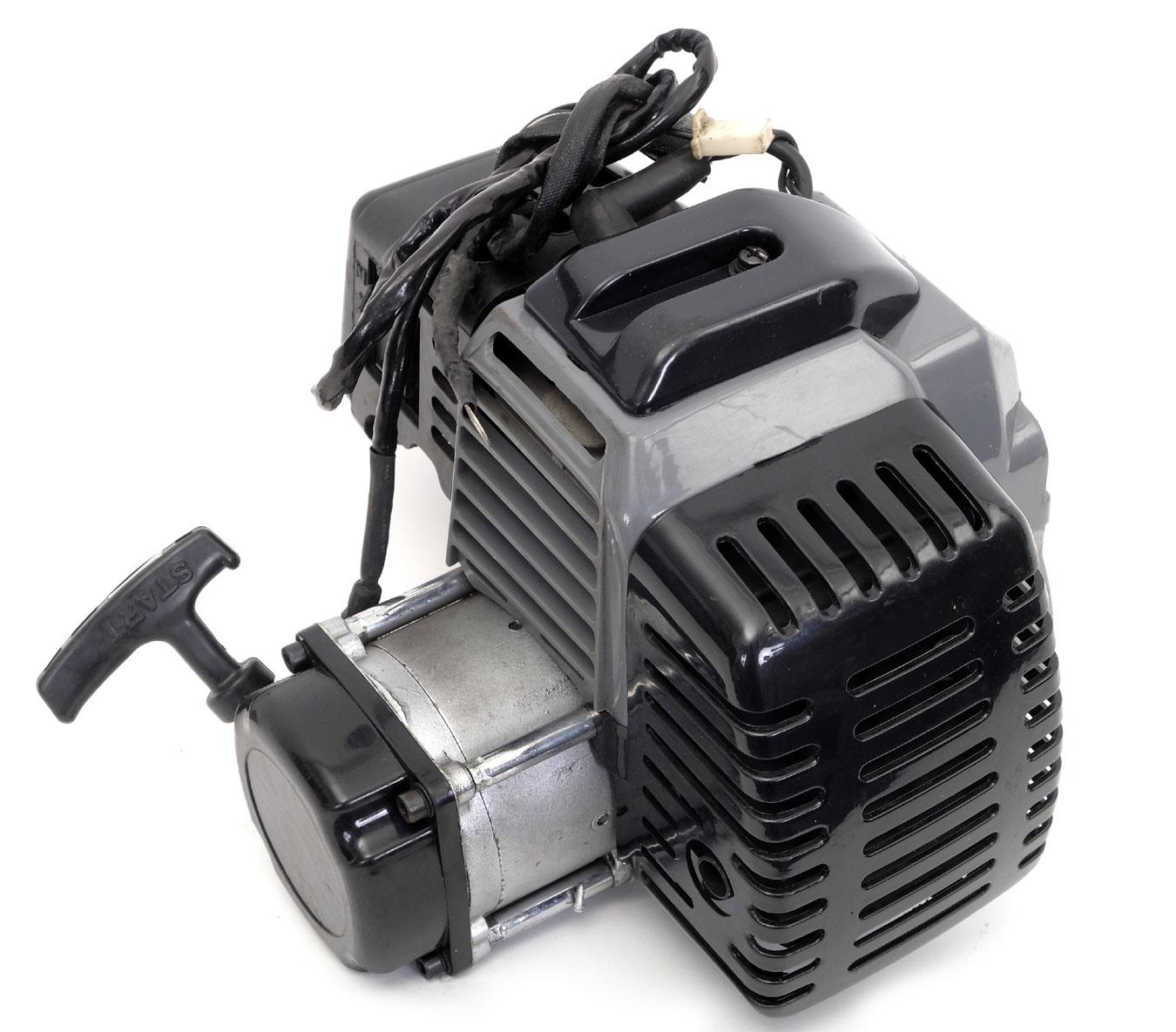 Motor komplett für 49cc NewMotorscooter