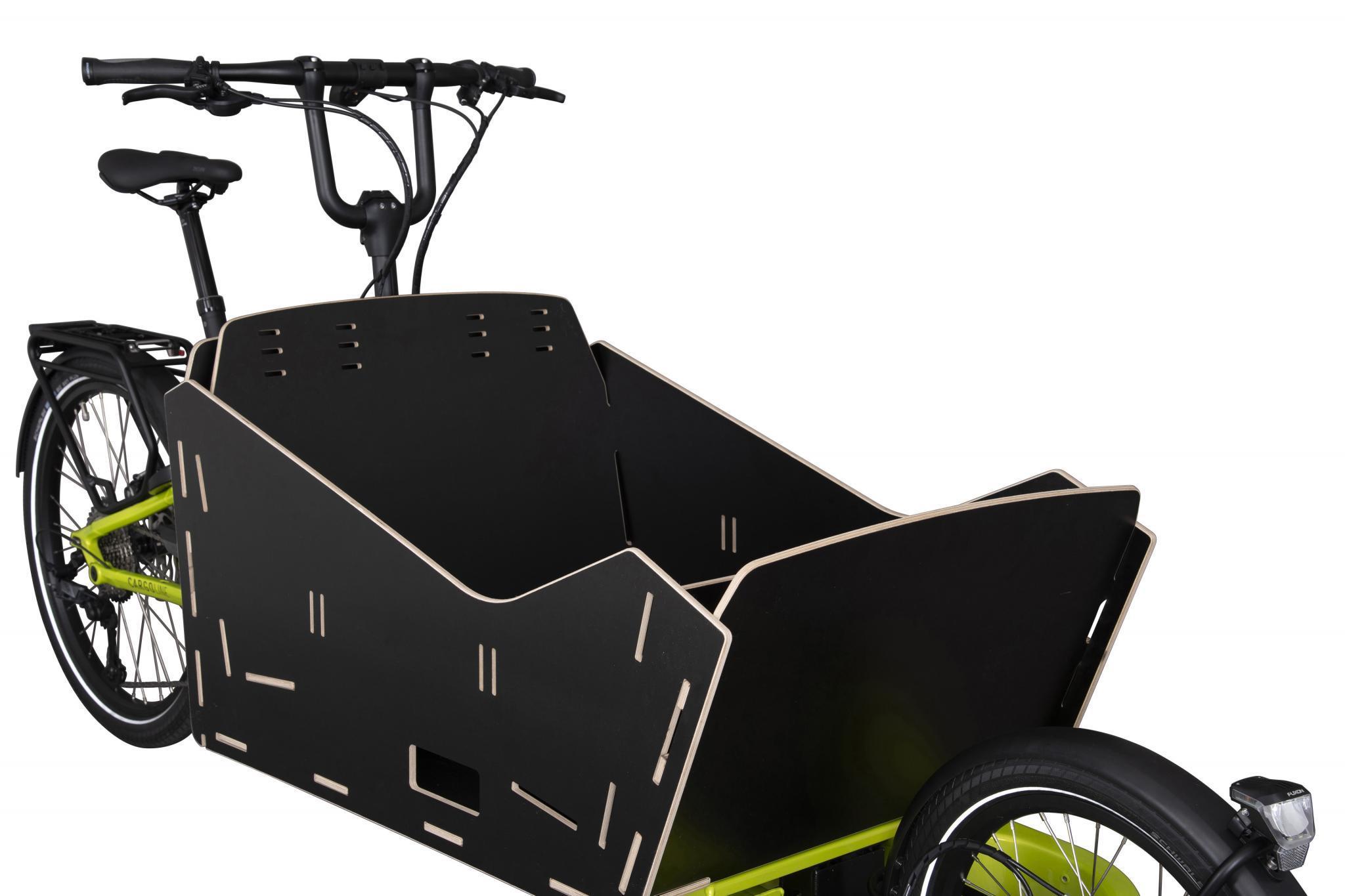 KETTLER WOODBOX für CARGOLINE - 600 cm KETTLER WOODBOX für CARGOLINE - 600 cm
