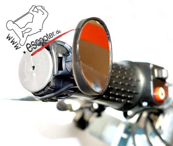 Lenkerspiegel ZÉFAL SPY 15
